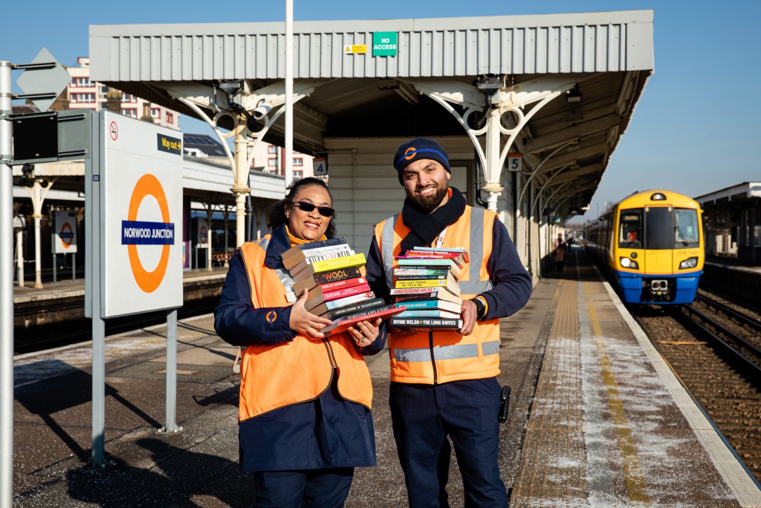 Arriva Rail London