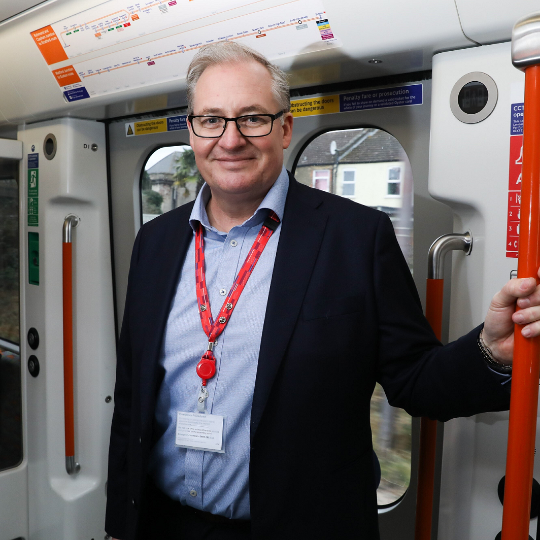 Management Team - Arriva Rail London